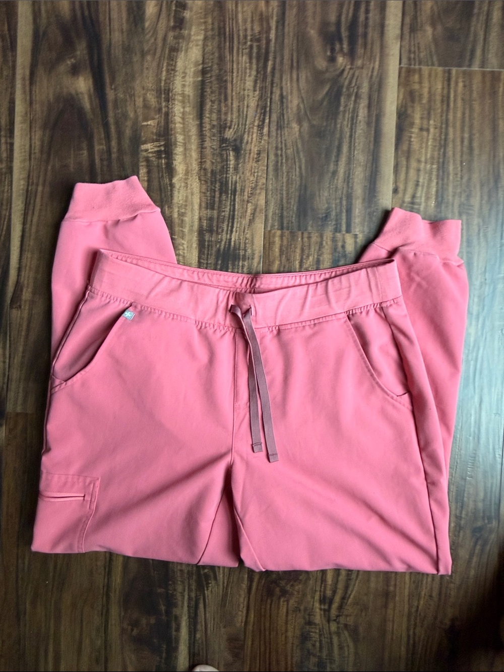 Figs Zamora Scrub Pants Quartz Size L